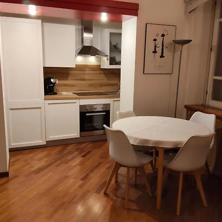 Via Scano Apartman